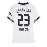 Borussia Dortmund Emre Can #23 Tretí Ženy futbalový dres 2024-25 Krátky Rukáv